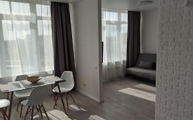 Квартира Кадорр Бассейная Apt Odeassa Basseinaya